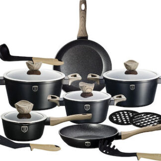 Σετ Μαγειρικά Σκεύη