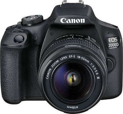 DSLR Φωτογραφικές Μηχανές