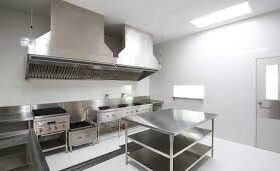 Επαγγελματικός Εξοπλισμός Κουζίνας