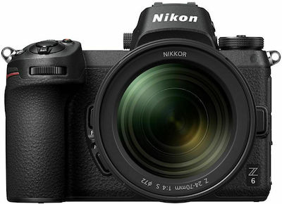 Mirrorless Φωτογραφικές Μηχανές