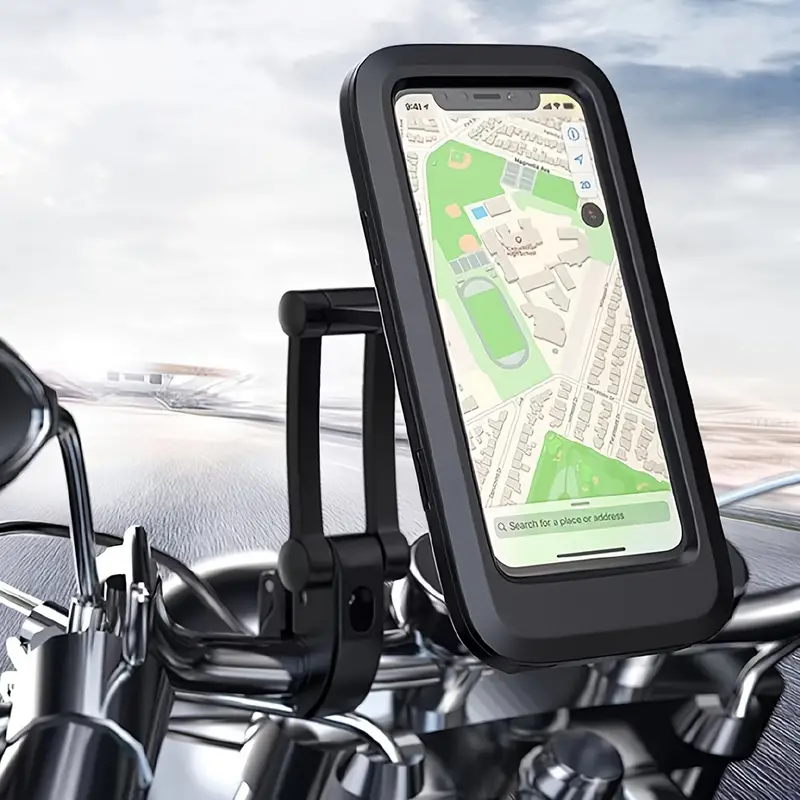 Βάσεις GPS & Κινητών Moto