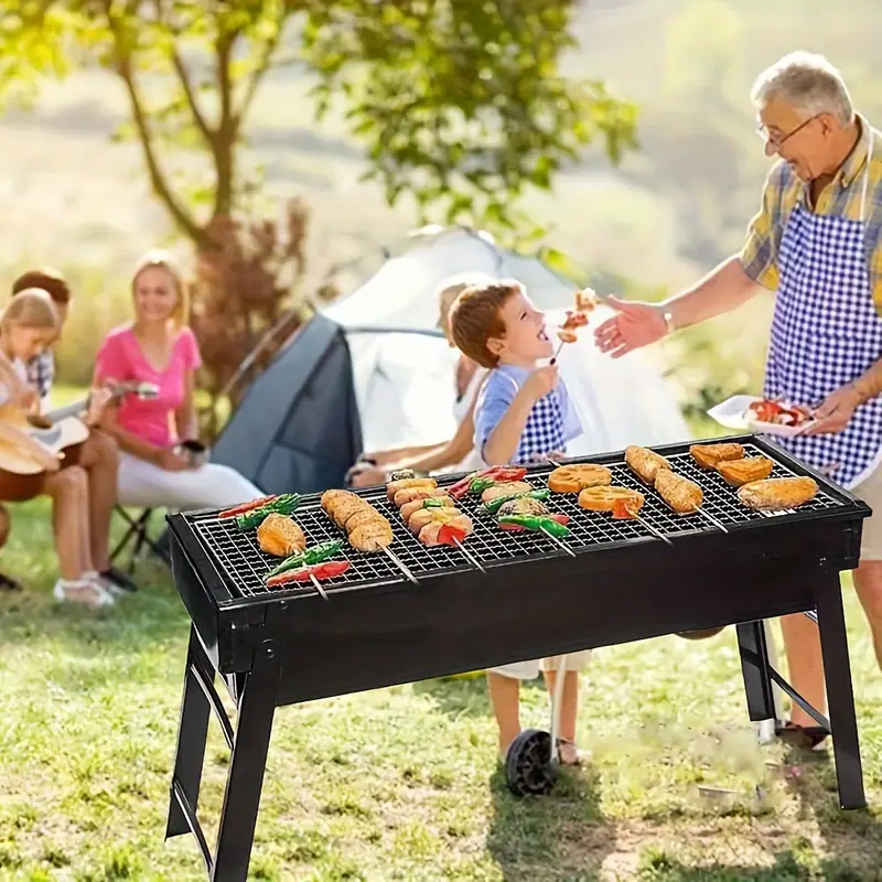 Barbeque και Ψησταριές