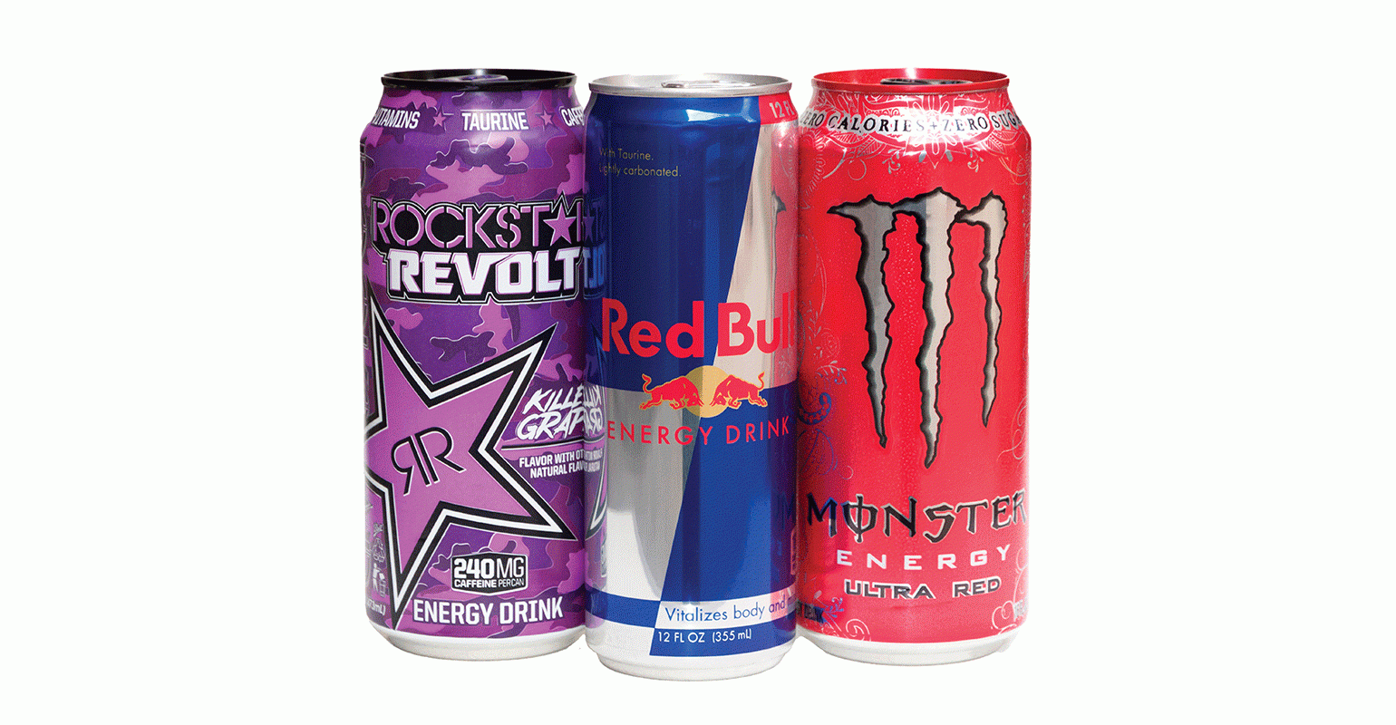 Energy Drinks