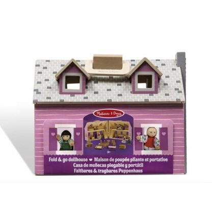 Κουκλόσπιτο Melissa & Doug 35 x 26 x 20 cm