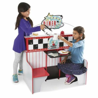 Παιχνίδι κουζίνα Melissa & Doug Εστιατόριο 108 x 66 x 18 cm