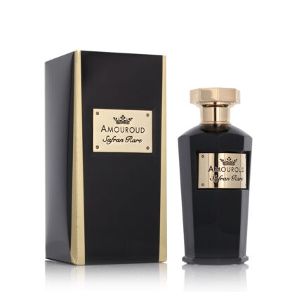 Άρωμα Unisex Amouroud EDP Safran Rare (100 ml)