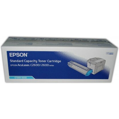 Τόνερ Epson Aculaser C-2600/2600N Κυανό