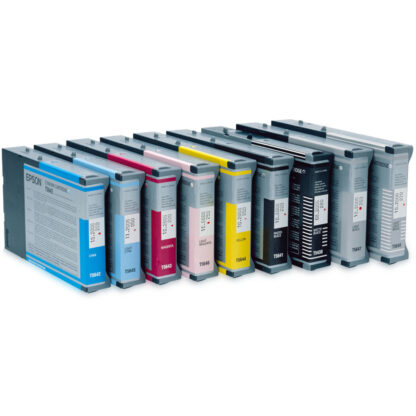 Epson Singlepack Vivid Light Magenta T602600 - Αυθεντικό Φυσίγγιο μελάνης C13T602600 Mατζέντα