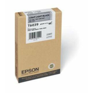 Αυθεντικό Φυσίγγιο μελάνης Epson GF Stylus Pro 7880/9880 Μπλε Κυανό