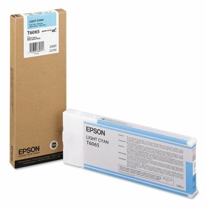 Αυθεντικό Φυσίγγιο μελάνης Epson GF Stylus Pro 4880/4800 Μπλε Κυανό