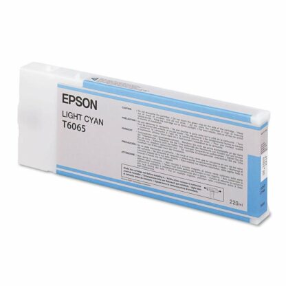 Αυθεντικό Φυσίγγιο μελάνης Epson GF Stylus Pro 4880/4800 Μπλε Κυανό