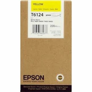 Αυθεντικό Φυσίγγιο μελάνης Epson C13T636500 Κυανό