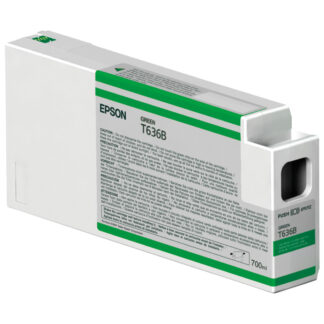 Αυθεντικό Φυσίγγιο μελάνης Epson C13T642500 Μπλε Κυανό