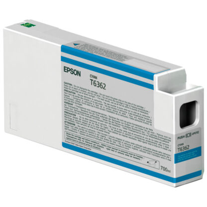 Αυθεντικό Φυσίγγιο μελάνης Epson C13T636200