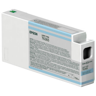 Αυθεντικό Φυσίγγιο μελάνης Epson C13T653400 Κίτρινο