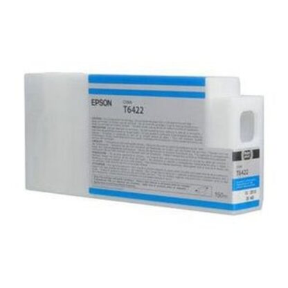 Αυθεντικό Φυσίγγιο μελάνης Epson C13T642200 Μαύρο Κυανό Mατζέντα