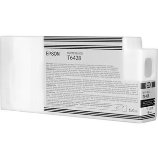 Αυθεντικό Φυσίγγιο μελάνης Epson C13T642700 Μαύρο