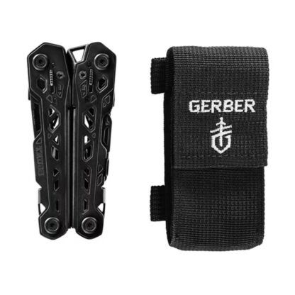 Ελβετικό μαχαίρι Gerber 30-001780 Μαύρο