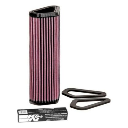 K&N Filter Ducati Diavel + Streetfighter - Φίλτρο αέρα 33-2405 DU-1007