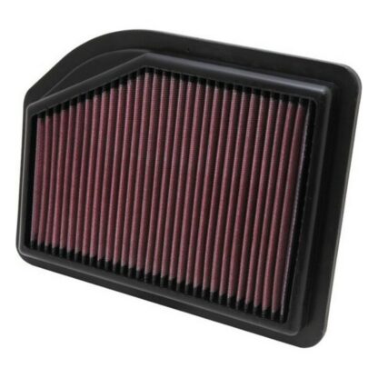 K & N Engine Air Filter: High Performance, Premium, Washable, Replacement Filter: 2012-2104 Honda CR-V L4 2.4L, 33-2477 - Φίλτρο αέρα K&N 33-3043 33-3043