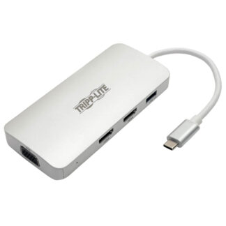 USB Hub Startech ST4300U3C3 Μαύρο