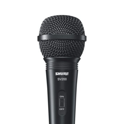 Μικρόφωνο Shure SV200 Μαύρο