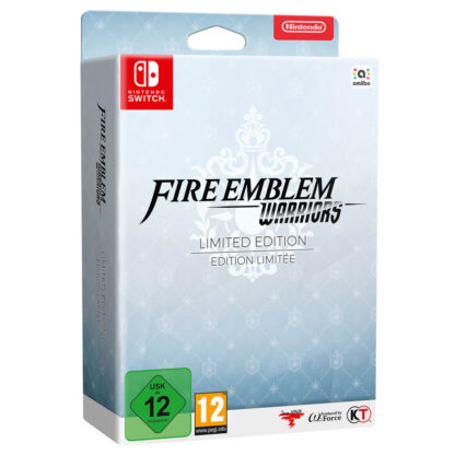 Βιντεοπαιχνίδι για Switch Nintendo Fire Emblem Warriors