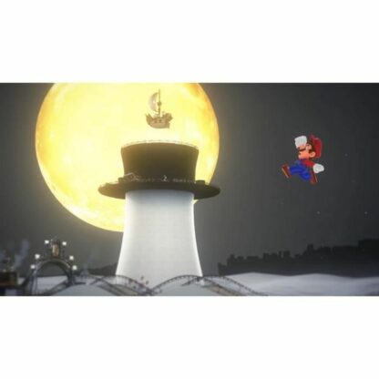 Βιντεοπαιχνίδι για Switch Nintendo Super Mario Odyssey