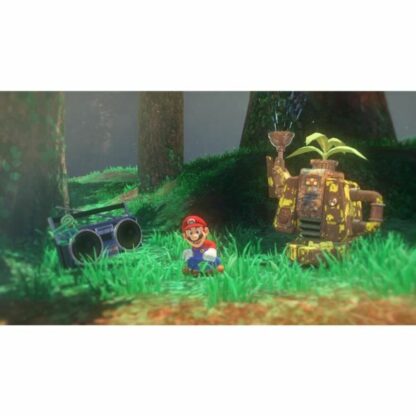 Βιντεοπαιχνίδι για Switch Nintendo Super Mario Odyssey