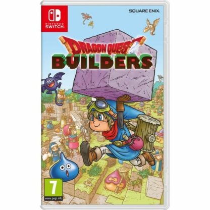 Βιντεοπαιχνίδι για Switch Nintendo Dragon Quest Builders