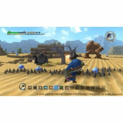 Βιντεοπαιχνίδι για Switch Nintendo Dragon Quest Builders