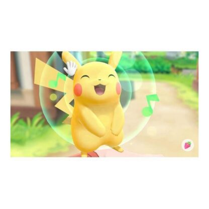 Βιντεοπαιχνίδι για Switch Pokémon Let's go, Pikachu