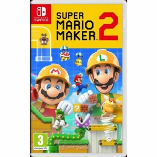 Βιντεοπαιχνίδι για  Switch Nintendo New Super Mario Bros U Deluxe