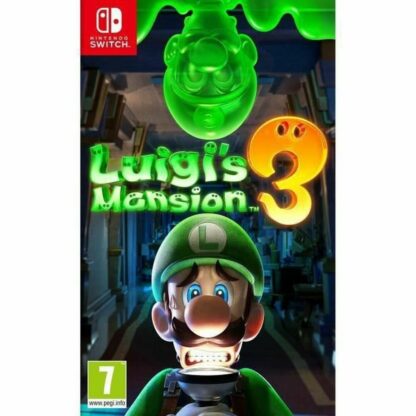 Βιντεοπαιχνίδι για Switch Nintendo Luigi's Mansion 3