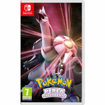 Βιντεοπαιχνίδι για Switch Nintendo POKEMON SHINING PEARL