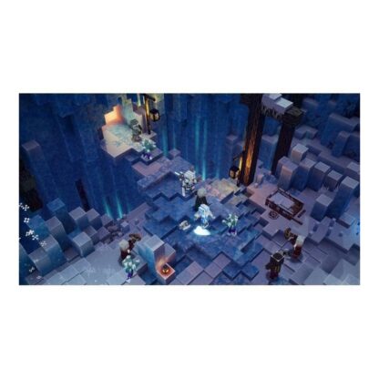 Βιντεοπαιχνίδι για  Switch Mojang Minecraft Dungeons: Ultimate Edition