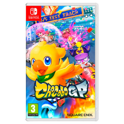 Βιντεοπαιχνίδι για Switch Nintendo CHOCOBO GP