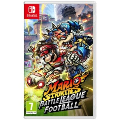 Βιντεοπαιχνίδι για  Switch Nintendo MARIO STRIKERS BATTLE LEAGE