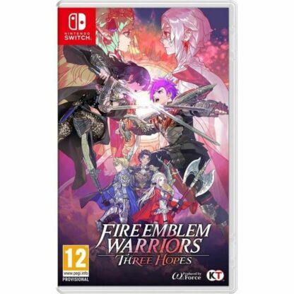 Βιντεοπαιχνίδι για  Switch Nintendo Fire Emblem Warriors: Three Hopes