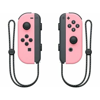 Τηλεχειριστήριο για Gaming Nintendo SET IZQ/DER Ροζ Nintendo Switch