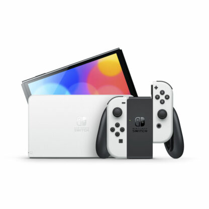 Nintendo Switch Nintendo Switch OLED Λευκό