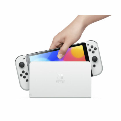 Nintendo Switch Nintendo Switch OLED Λευκό