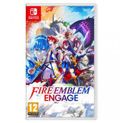 Βιντεοπαιχνίδι για Switch Nintendo Fire Emblem Engage