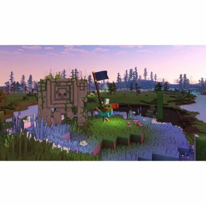 Βιντεοπαιχνίδι για Switch Nintendo Minecraft Legends - Deluxe edition