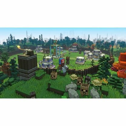 Βιντεοπαιχνίδι για Switch Nintendo Minecraft Legends - Deluxe edition