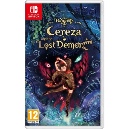 Βιντεοπαιχνίδι για Switch Nintendo BAYONETTA ORIGINS CEREZA