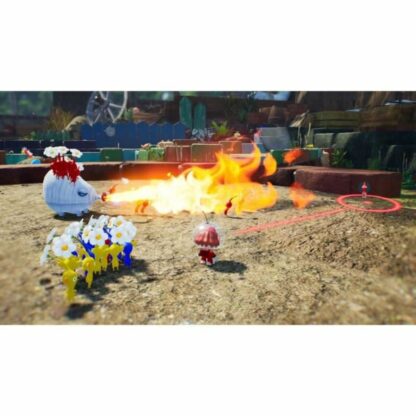 Βιντεοπαιχνίδι για Switch Nintendo Pikmin 4