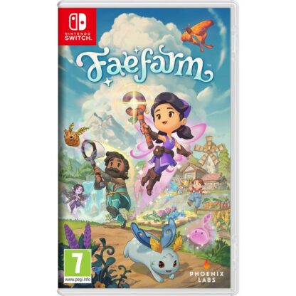 Βιντεοπαιχνίδι για Switch Nintendo FAEFARM