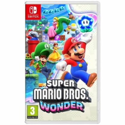 Βιντεοπαιχνίδι για Switch Nintendo Super Mario Bros. Wonder (FR)