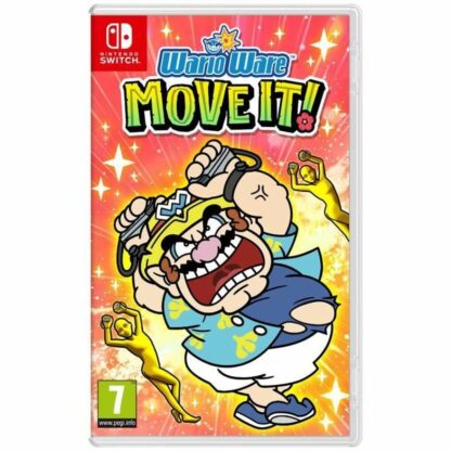 Βιντεοπαιχνίδι για Switch Nintendo Wario Ware: Move It! (FR)